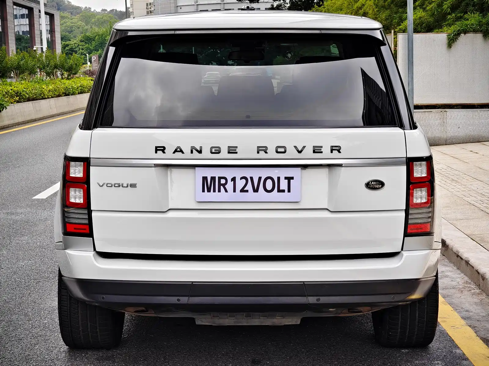 Фото 8 - Land Rover Range Rover