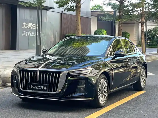 Hongqi HONGQI H5