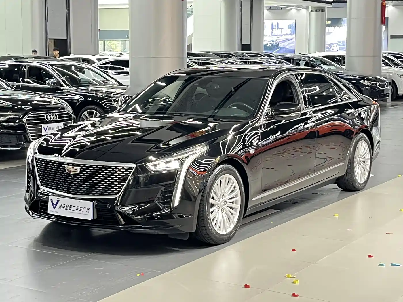 CADILLAC CT6