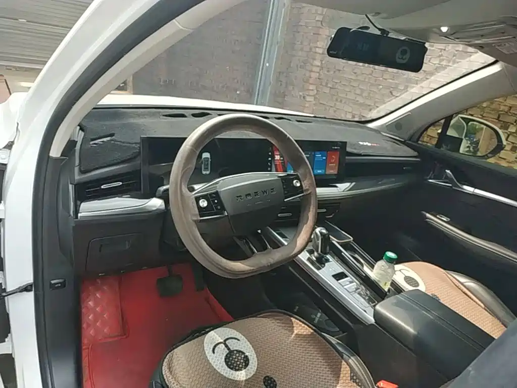 Roewe RX5 MAX 2023 2022 1.5T Auto Promising Luxury Edition