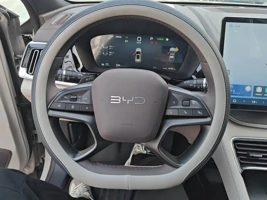 BYD SONGJIANG NEW ENERGY