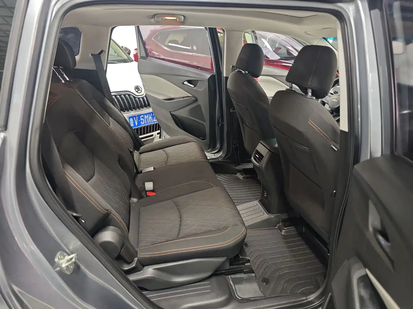 Chevrolet Volando 2018 530T Auto Sport Edition (5+2 seater) China V фото 8