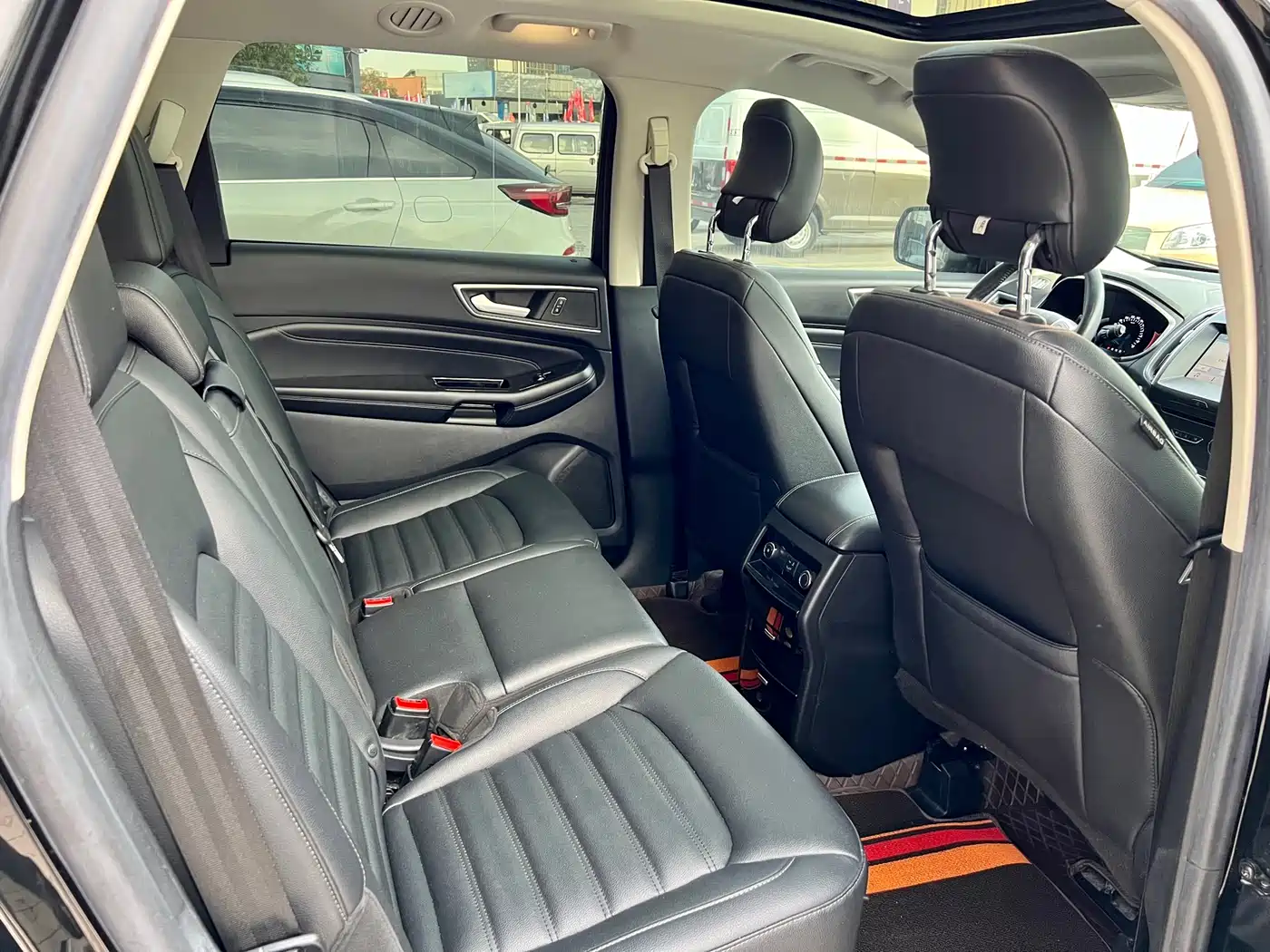 Ford Edge 2020 2018 EcoBoost 245 2WD Premium Type 7-seater China VI