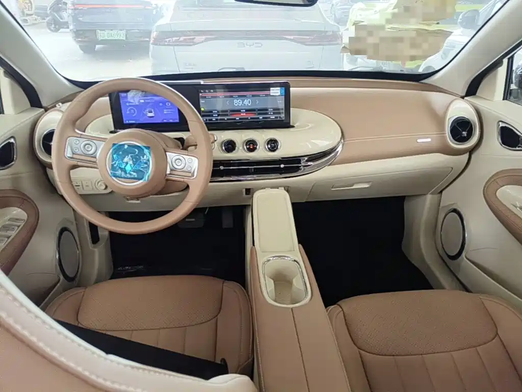 Wuling Motors Wuling Bingo 2026 2025 Model 333km Joy Edition