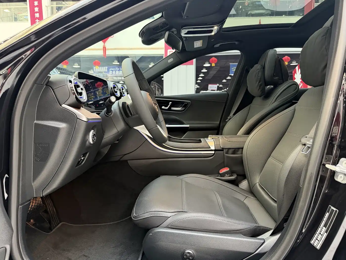 Mercedes-Benz C-Class 2025 C 260 L Sport Edition фото 6