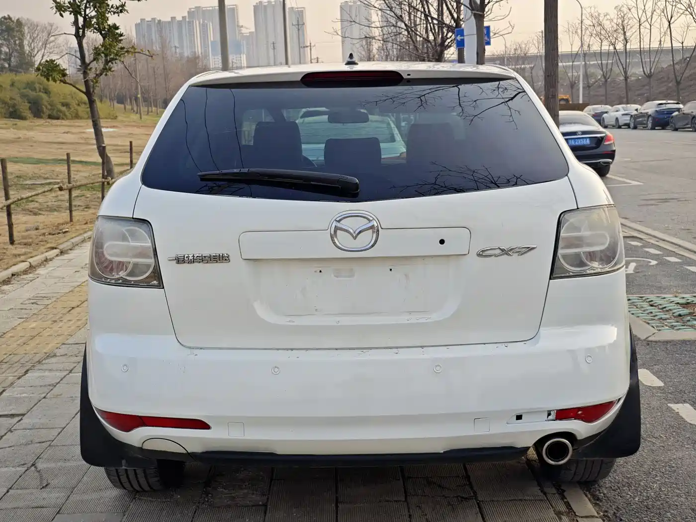 Mazda CX-7 2016 2014 2.5L 2WD Luxury