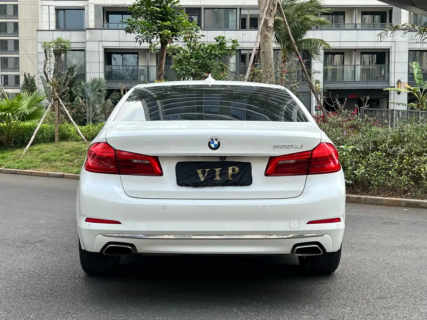 BMW 5 Series 2020 530Li Leading M Sport Package фото 8