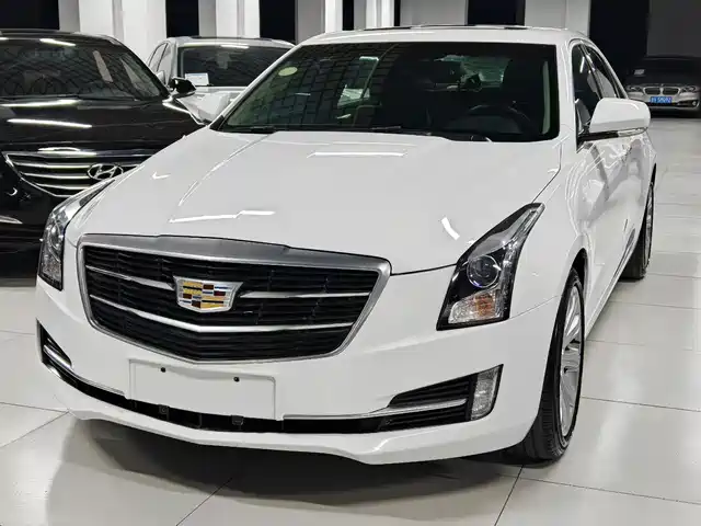CADILLAC ATS L