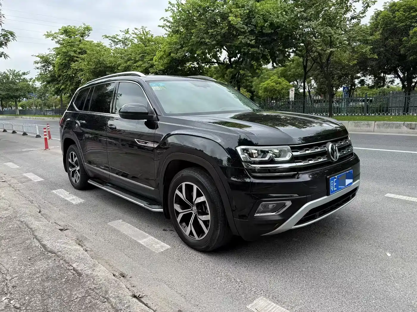 Volkswagen Teramont 2017 2017 380TSI 4WD Luxury Edition