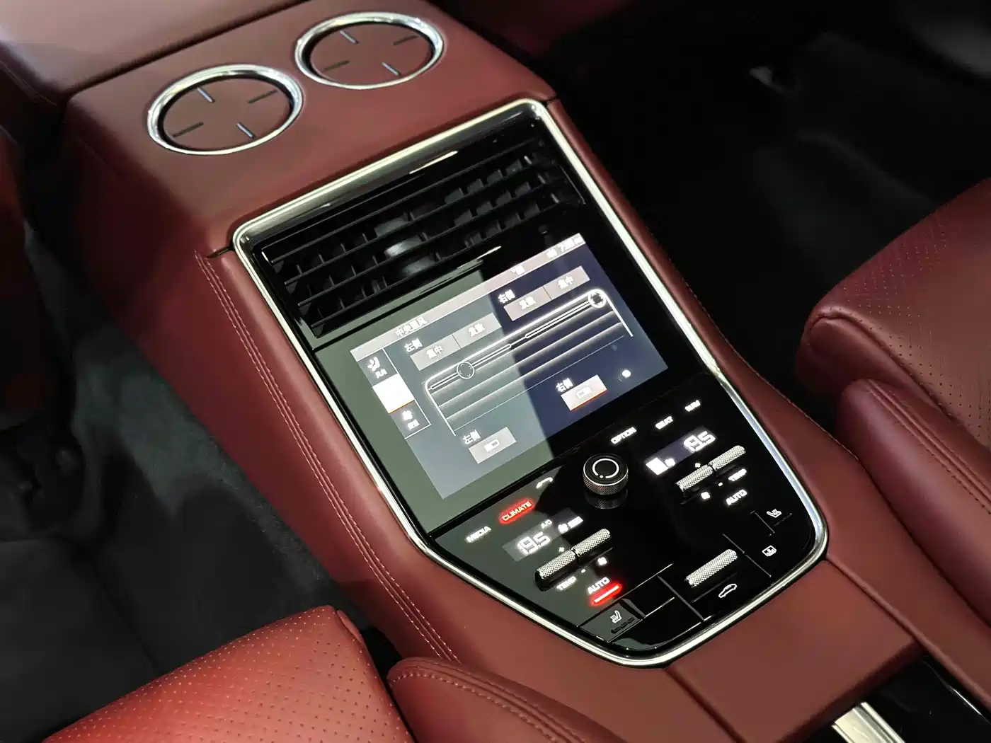 Porsche Panamera 2019 Panamera Executive Long Wheelbase 2.9T фото 6
