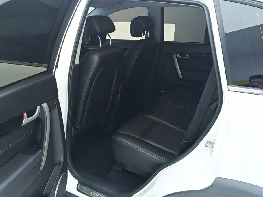 Chevrolet Captiva 2017 2017 2.4L 4WD Flagship Edition 7-Seater