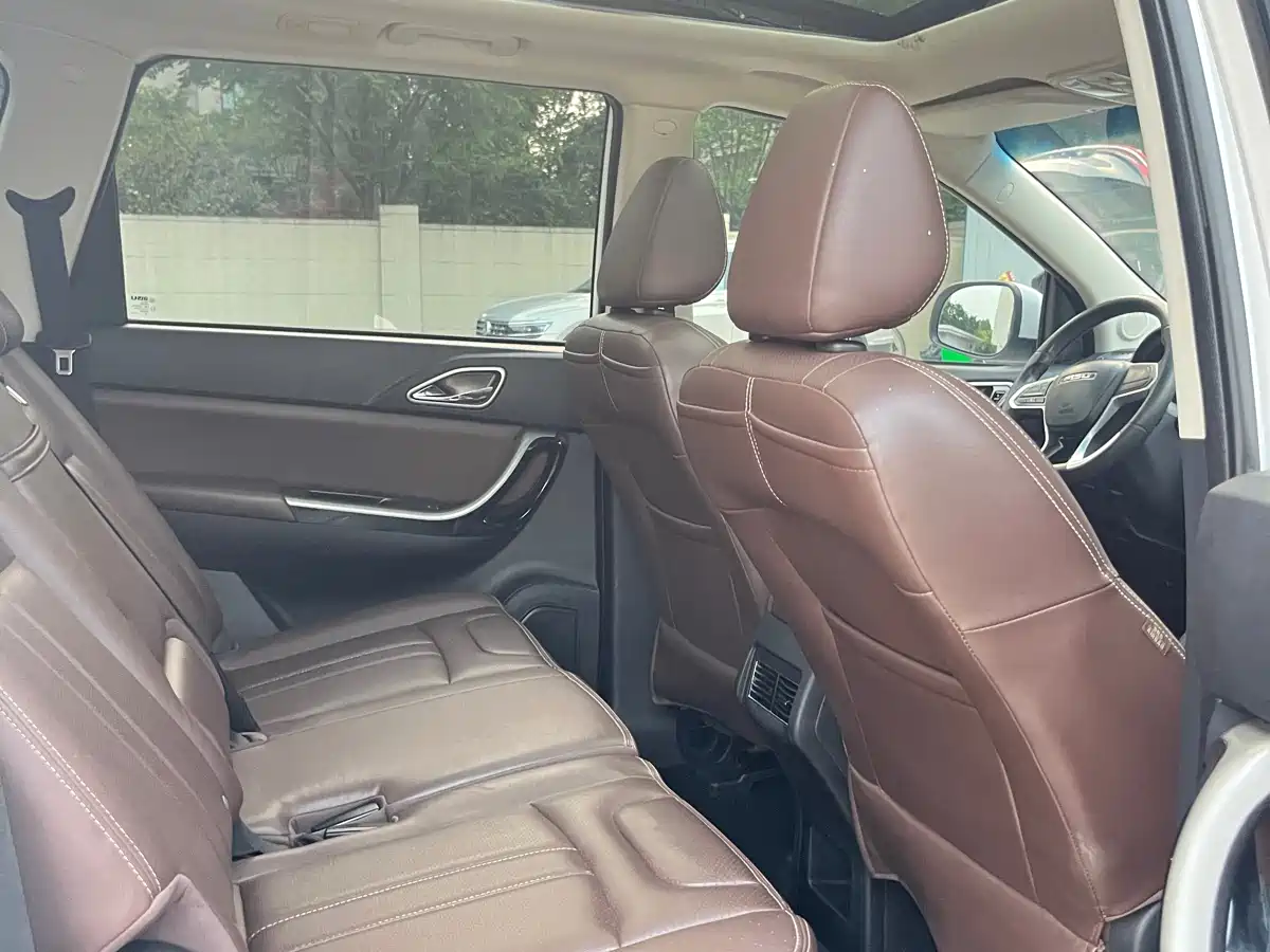 Bisu Auto Bisu T5 2017 2017 1.5T Manual Luxury