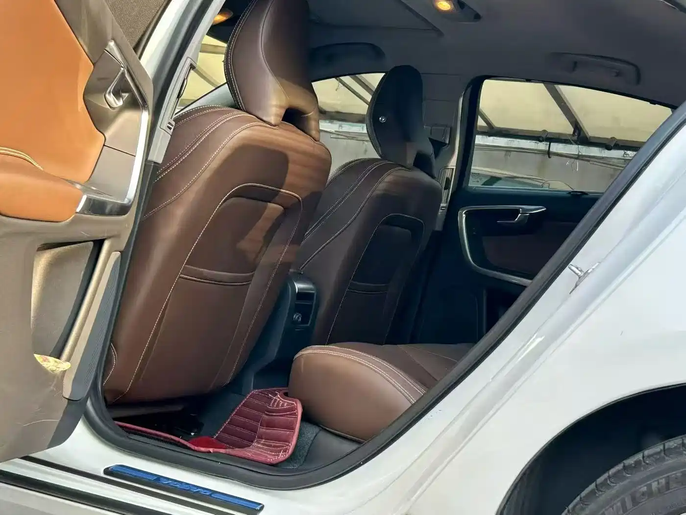 Volvo S60 Plug-in Hybrid 2017 2018 S60L T6 Twin Engine Hybrid