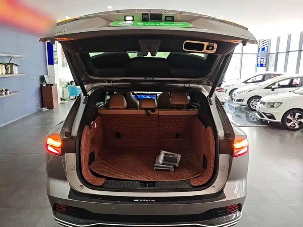 Roewe RX5 2022 2023 1.5T Honor Slide Screen Edition