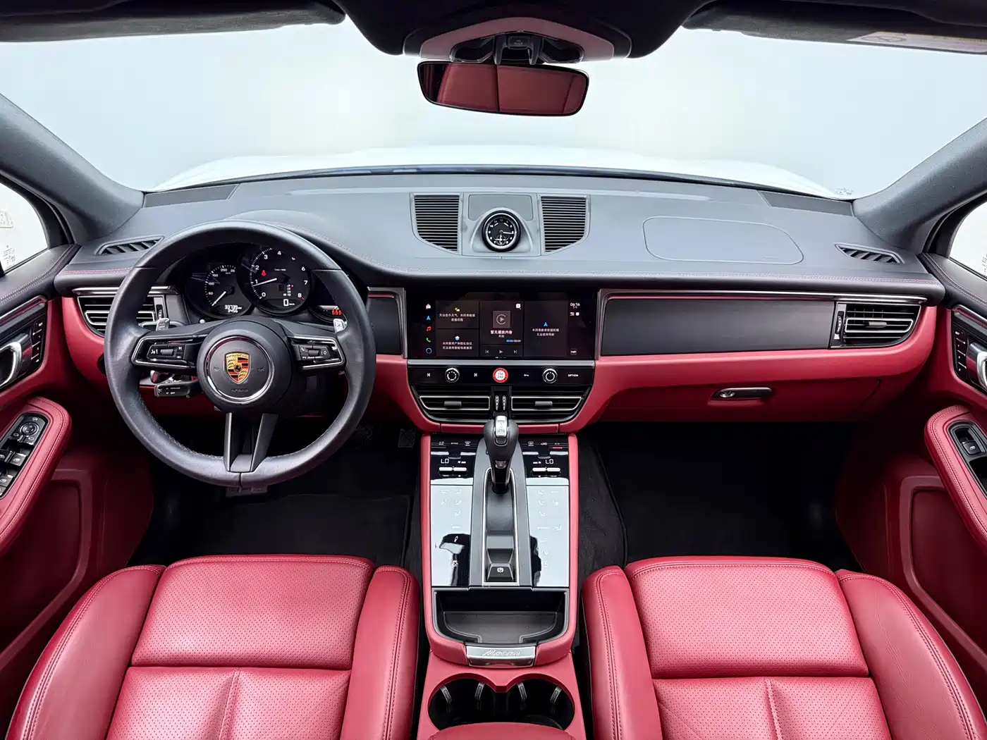 Porsche Macan 2024 2024 Macan 2.0T