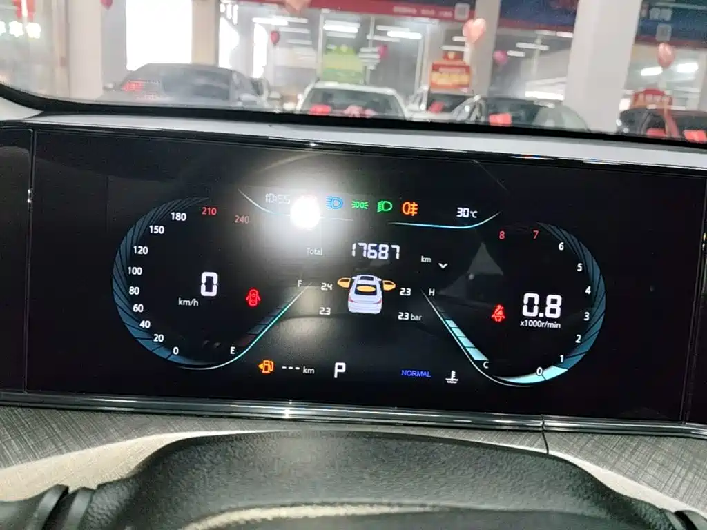 Changan Eado 2025 2024 PLUS Blue Whale NE 1.4T GDI DCT High Performance Edition