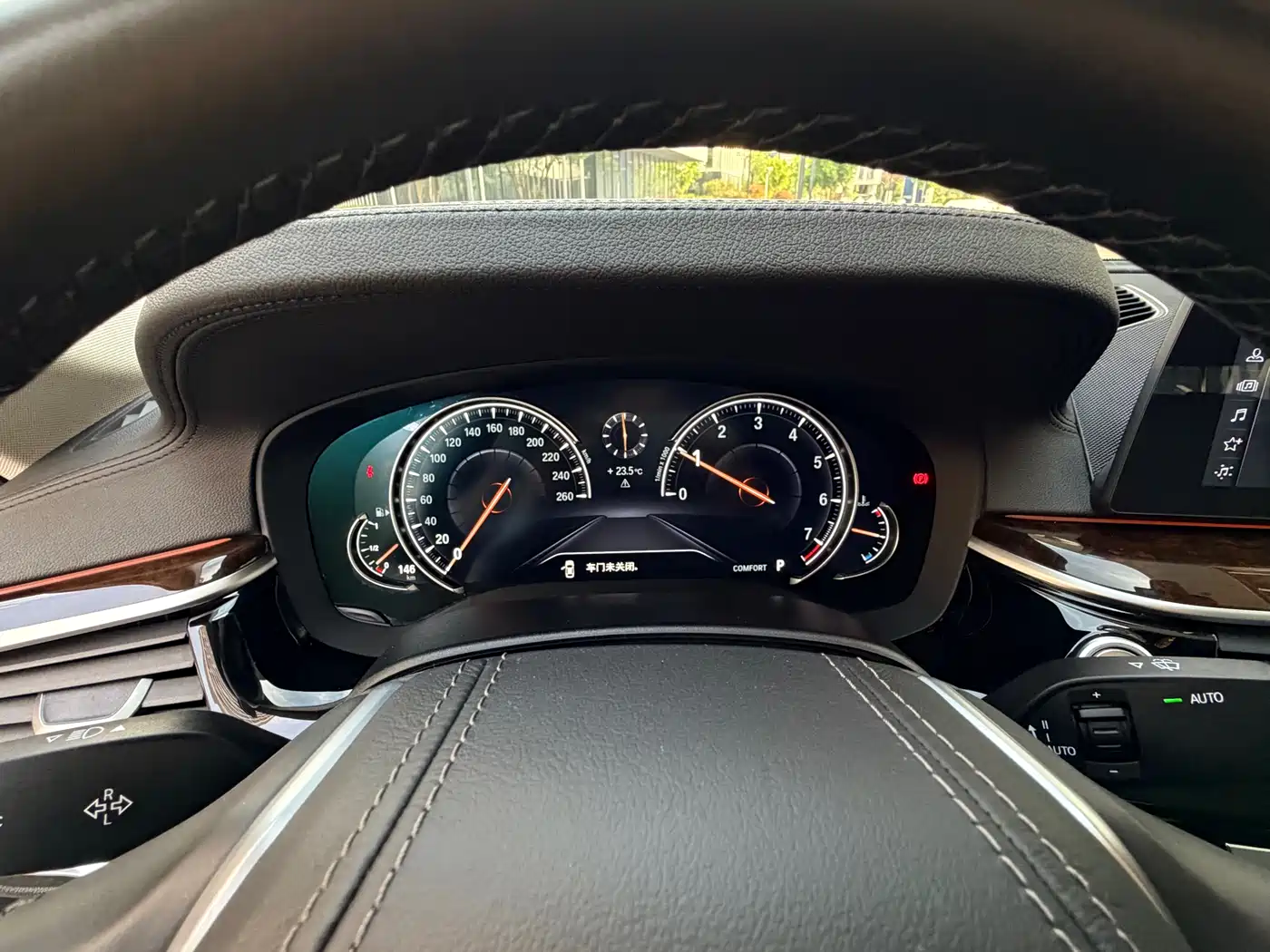 BMW 5 Series 2018 525Li Luxury Package фото 11