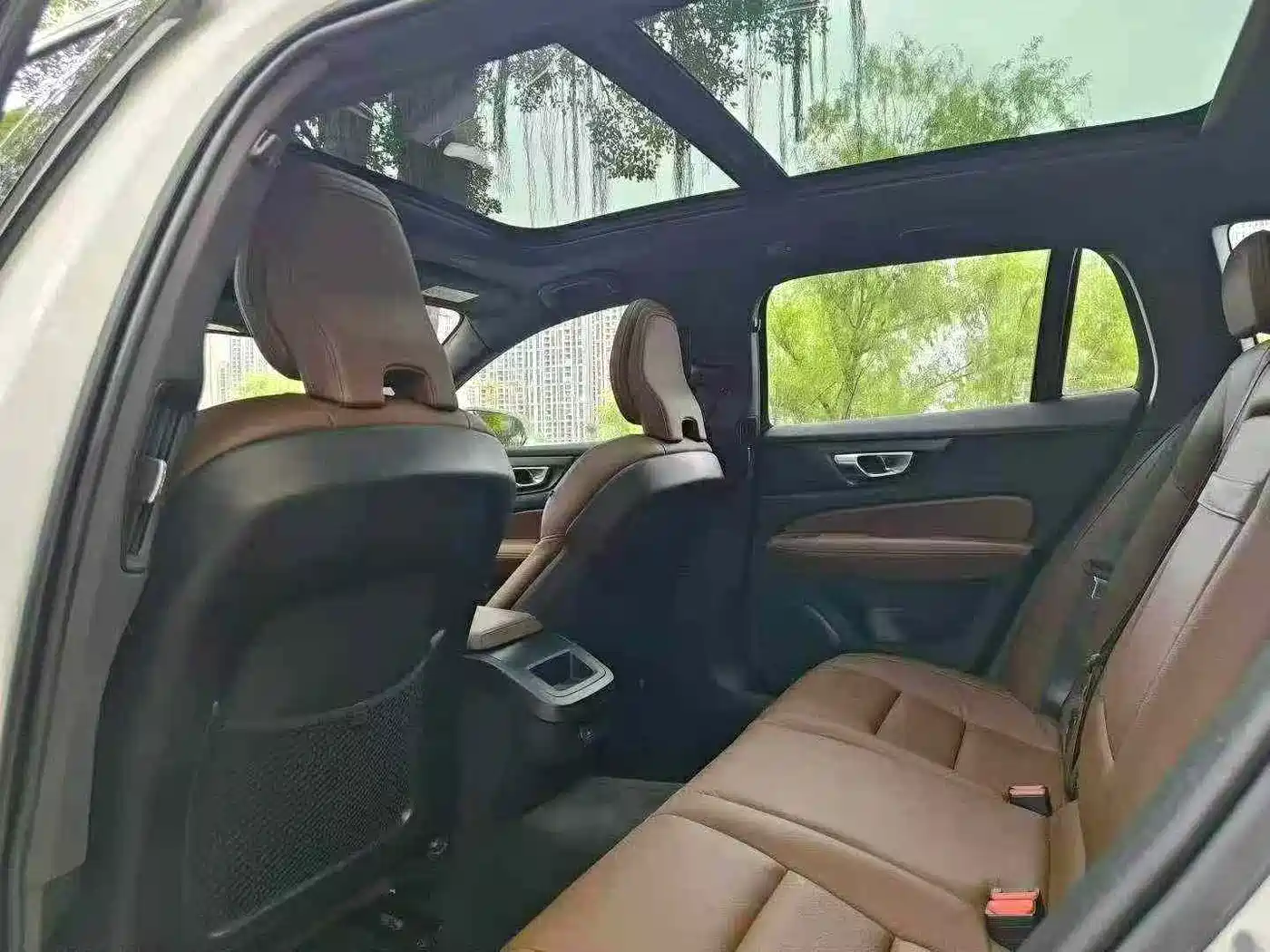 Volvo V60 2021 2021 B4 Smart Elite Luxury Edition