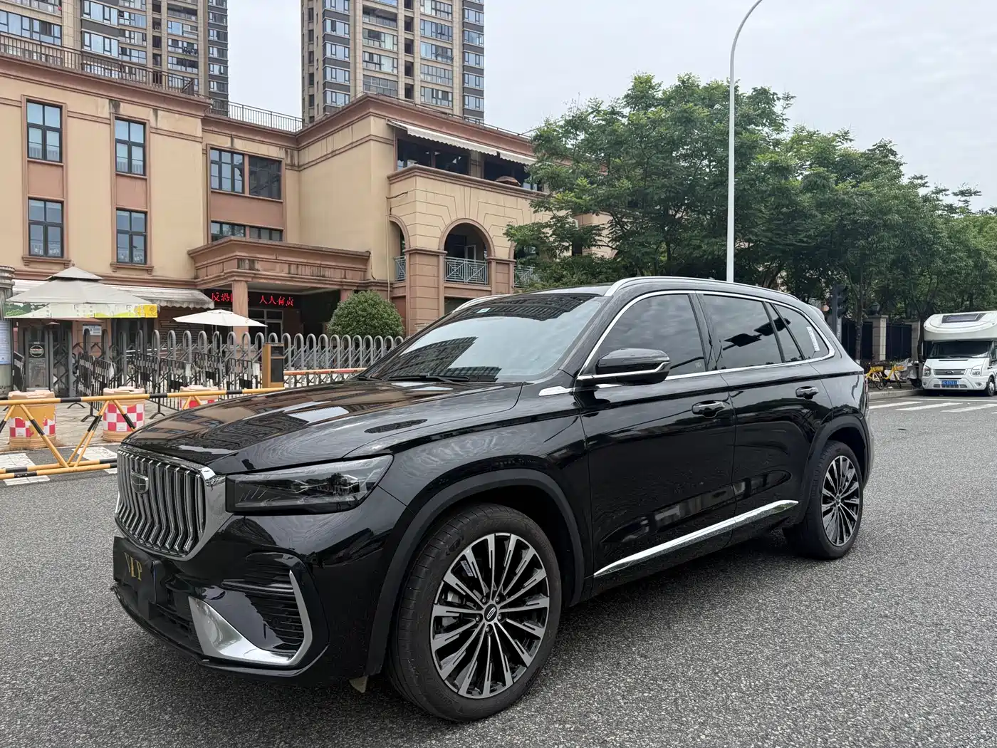Geely Xingyue L 2026 Oriental Glory 2.0TD Automatic Stargazing Edition