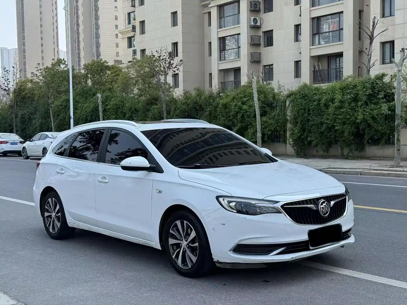 Buick Excelle GT 2018 18T Automatic Flagship фото 3