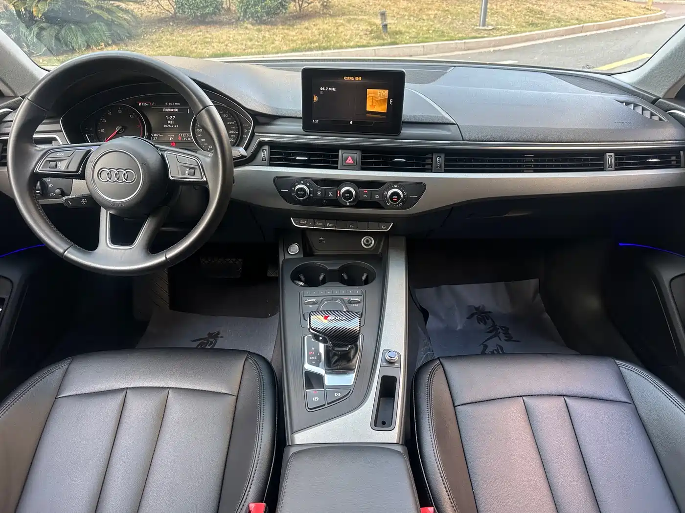 Audi A4L 2018 30th Anniversary 40 TFSI Progressive фото 9