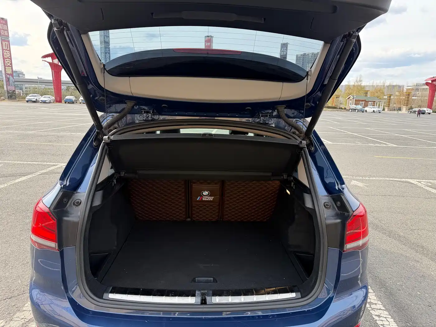 BMW X1 2021 sDrive20Li Fashion фото 19