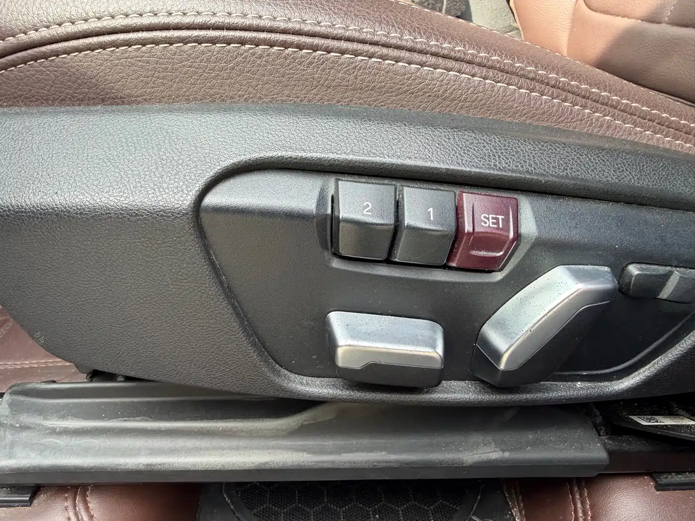 BMW X1 2021 sDrive20Li Fashion фото 10