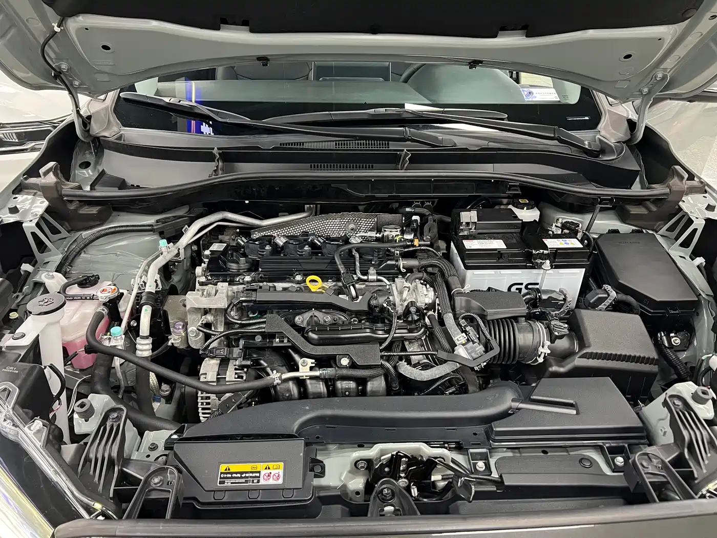 Toyota Corolla Cross 2022 2.0L Flagship Edition фото 13