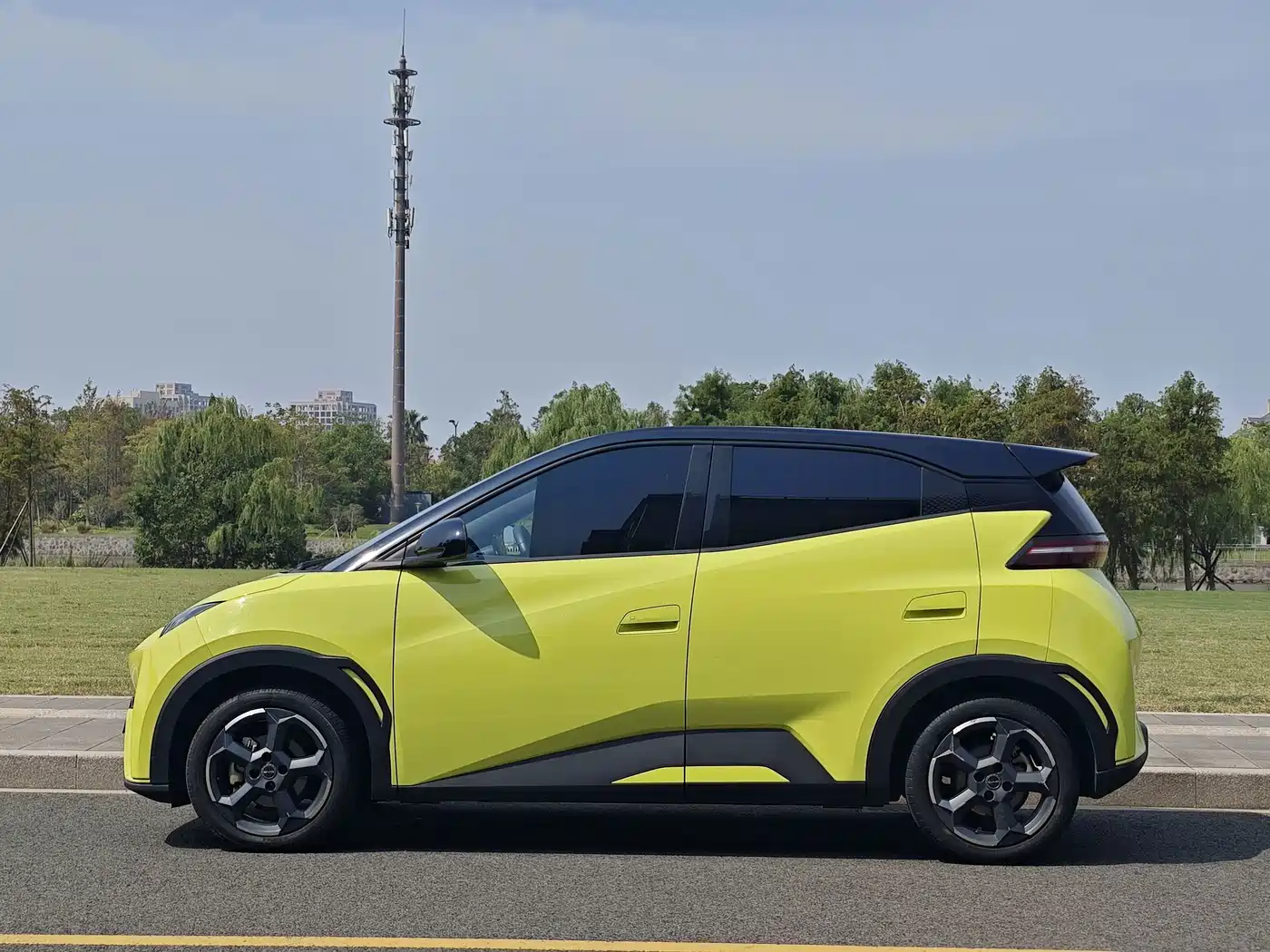 BYD Seagull 2023 2023 Freedom Edition