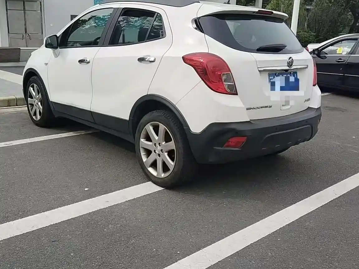 Фото 6 - Buick Encore
