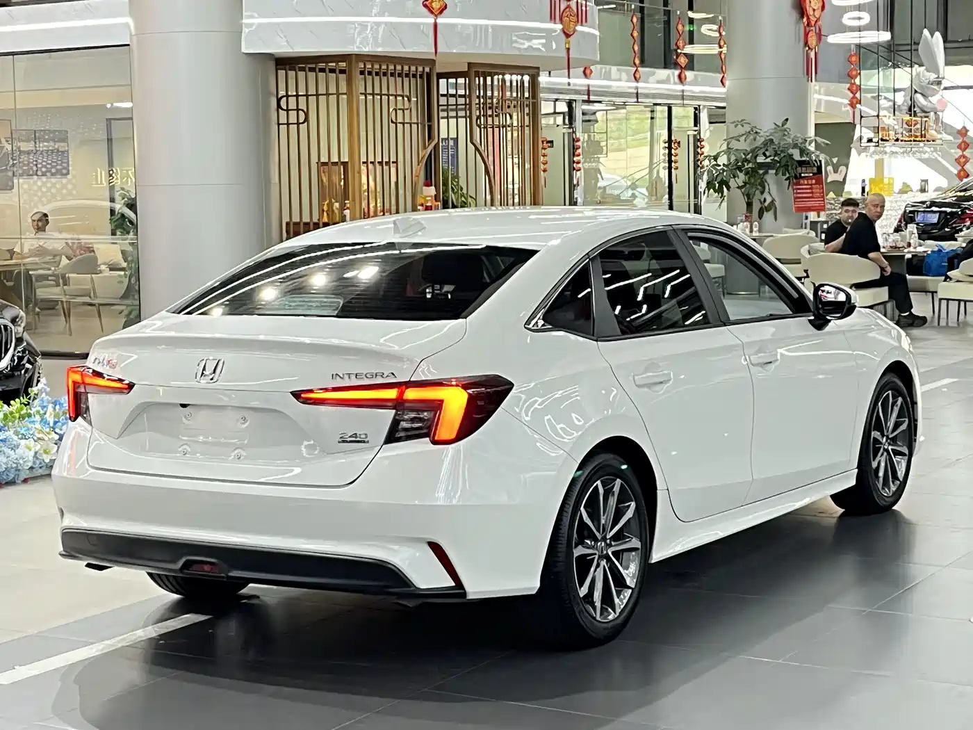 HONDA STYLE