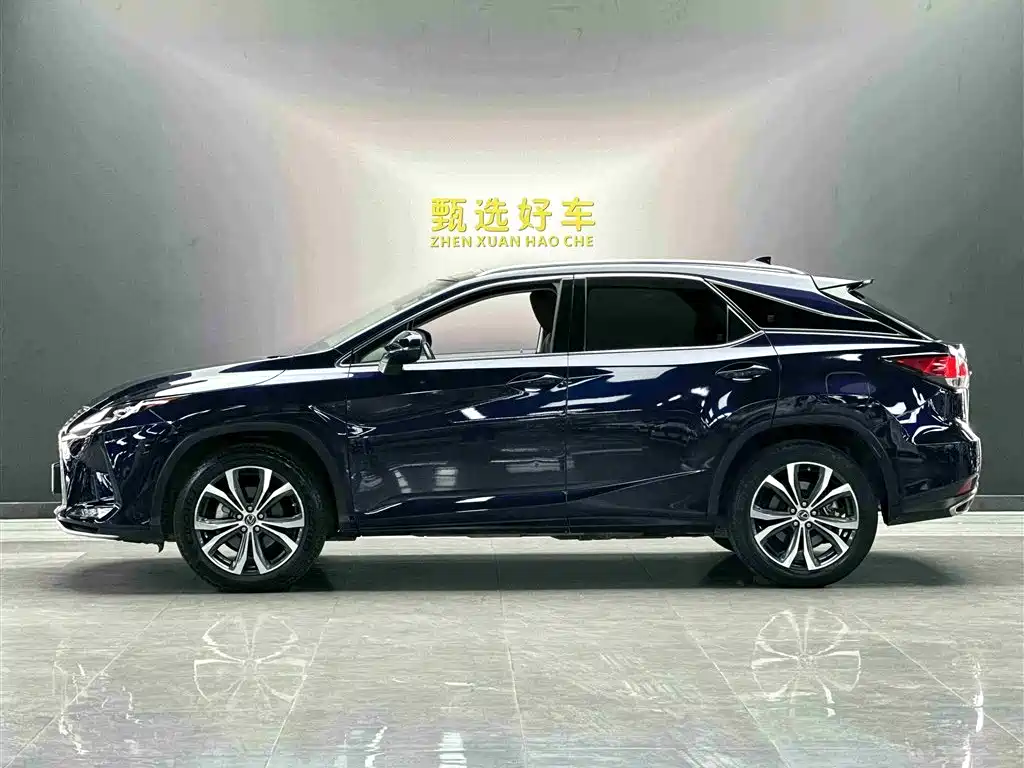 Lexus RX 2020 Facelift 300 AWD Elegance Edition фото 3