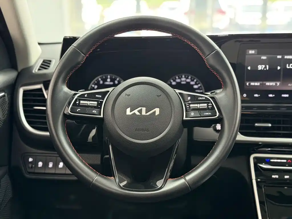 Kia KX3 Smart Run 2022 2021 1.5L CVT Renewal Edition