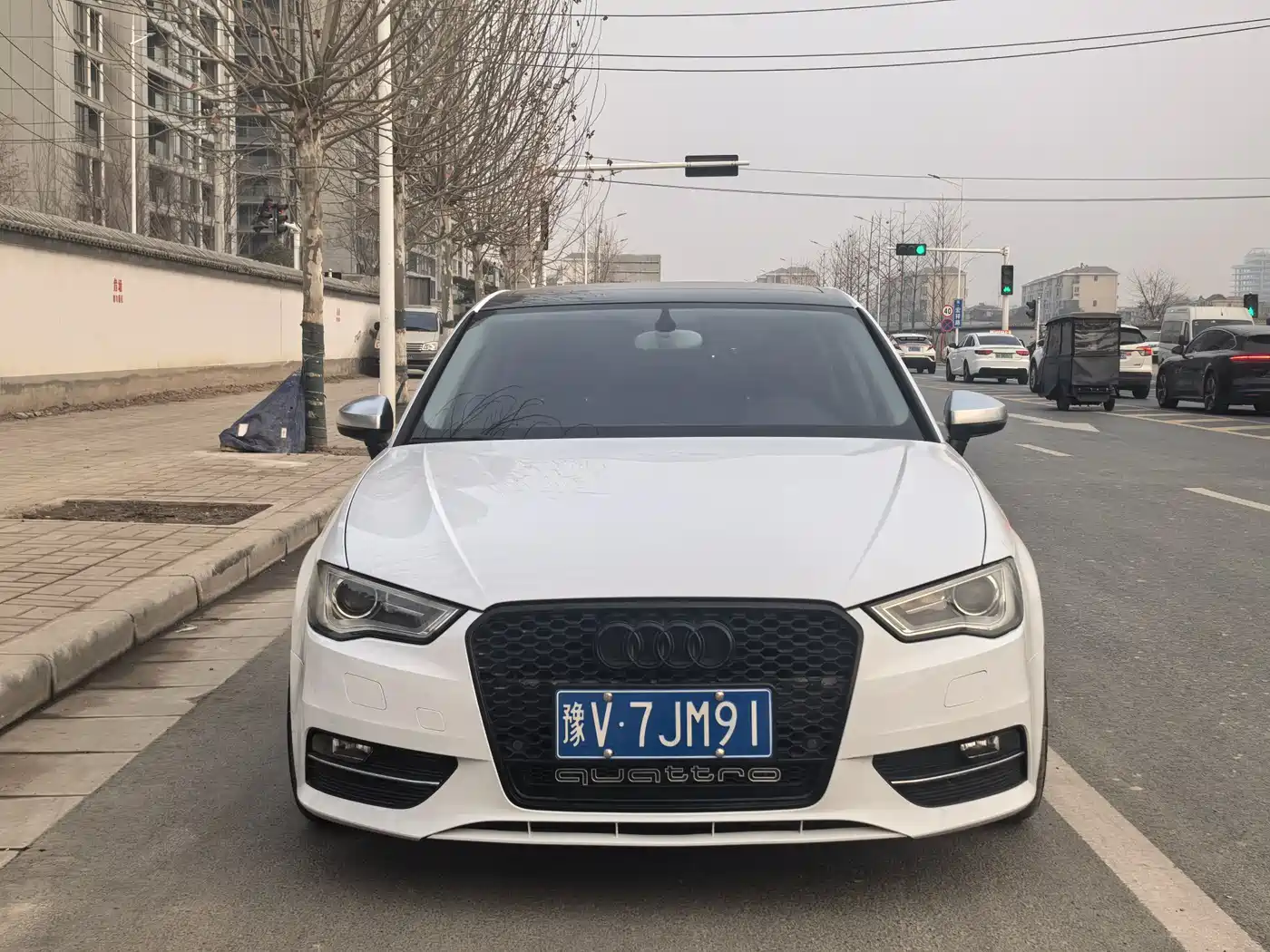 Audi A3 2014 Sportback 35 TFSI Automatic Comfort фото 2