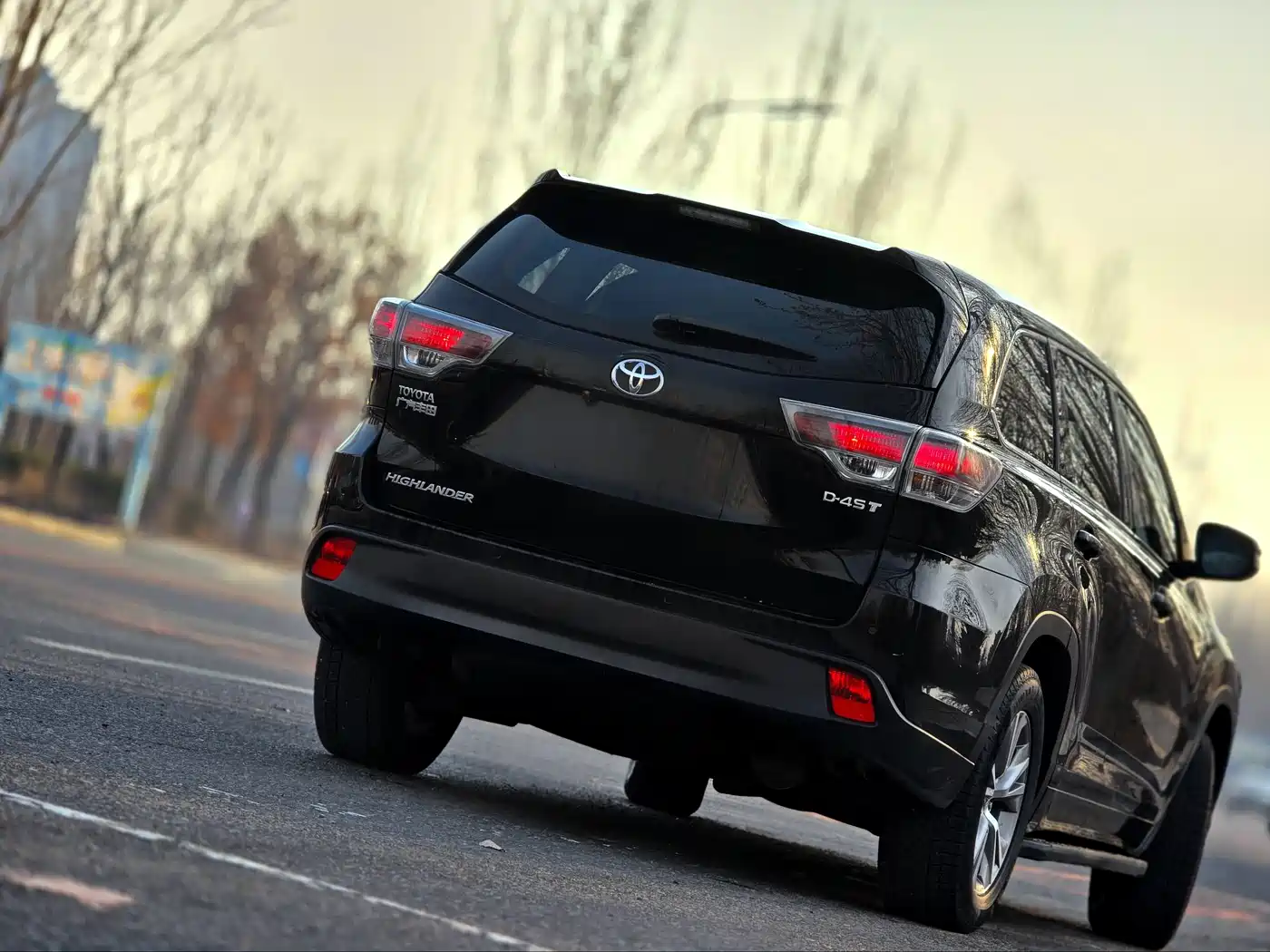 Toyota Highlander 2015 2.0T FWD Elite Edition 7-seater фото 7