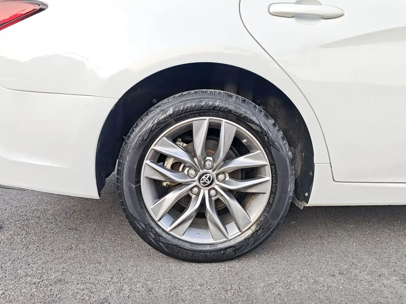 Toyota Avalon 2019 2.0L Progressive Edition (China VI) фото 22