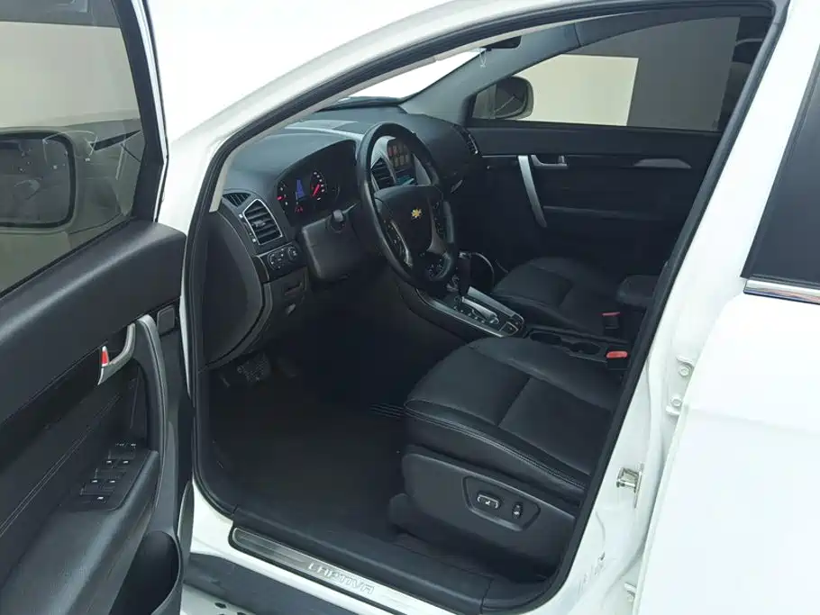 Chevrolet Captiva 2017 2017 2.4L 4WD Flagship Edition 7-Seater