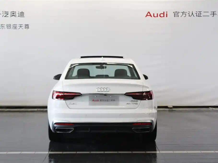 Audi A4L 2024 40 TFSI Fashion Dynamic фото 6