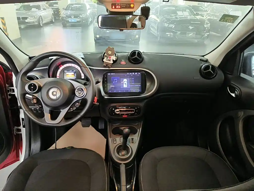 Фото 10 - smart forfour