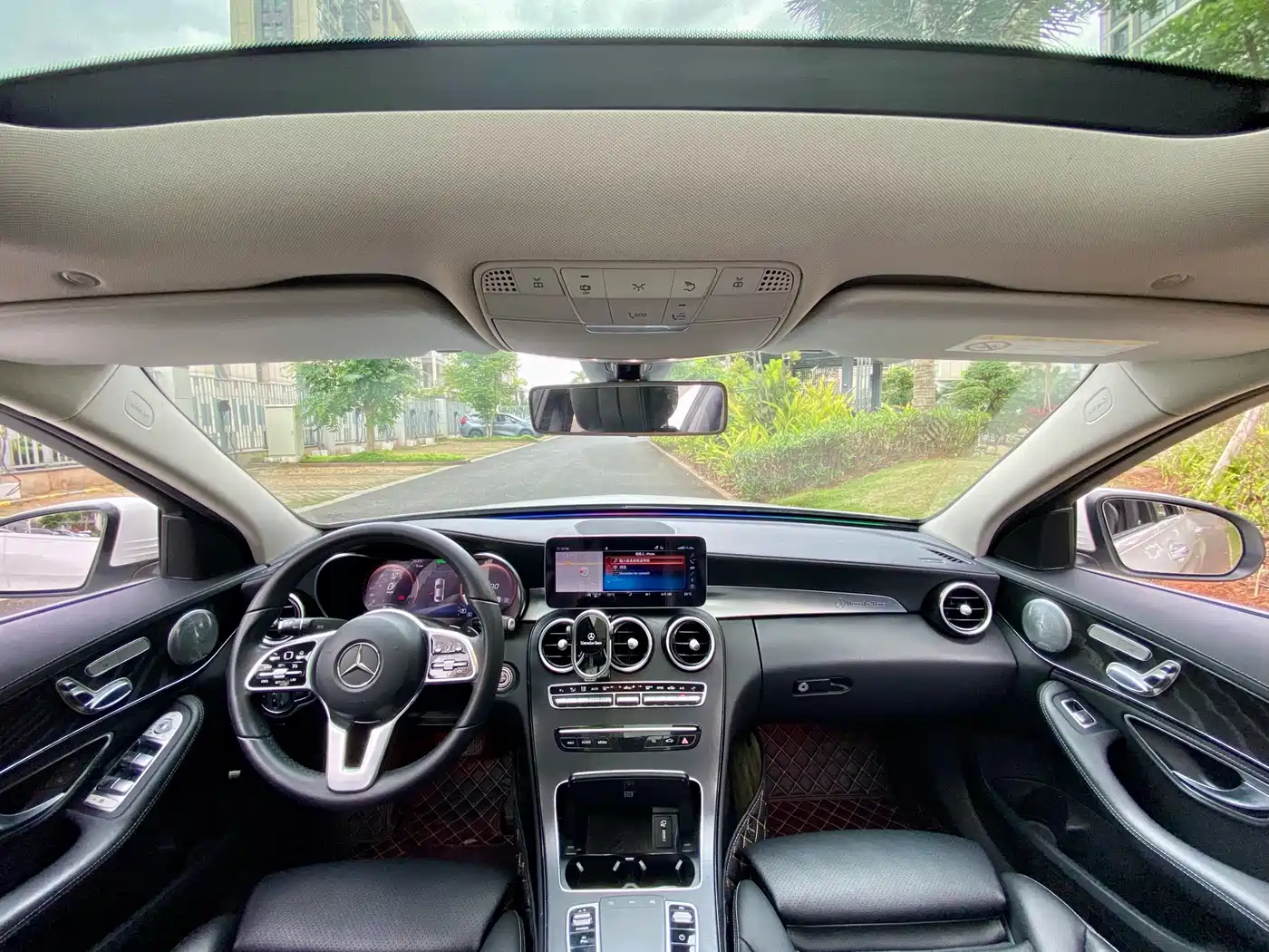 Mercedes-Benz C-Class 2019 C 260 L Sport фото 5