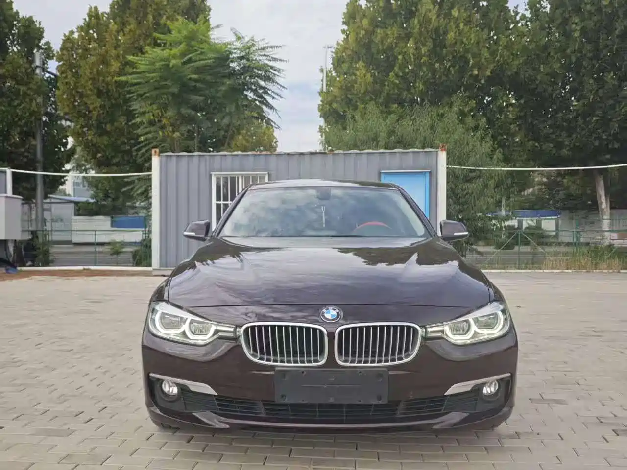 BMW 3 Series 2018 320Li Fashion Style фото 2