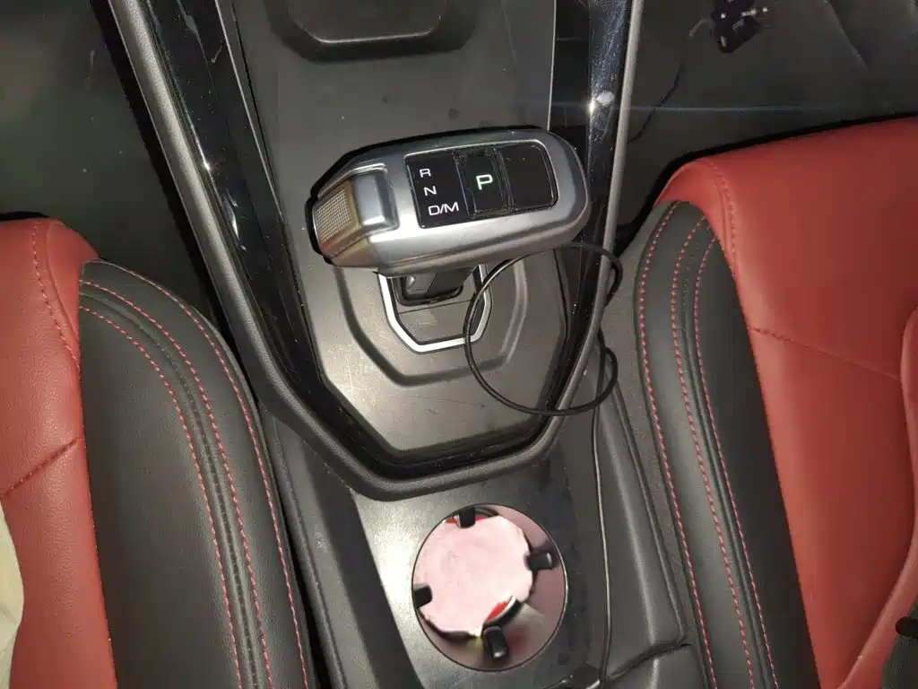 Haval H2s 2017 2017 Red Label 1.5T DCT Luxury