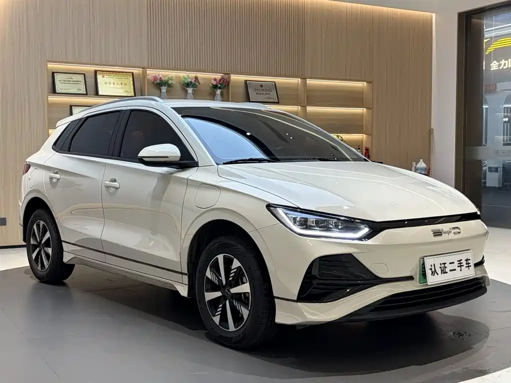 BYD E2