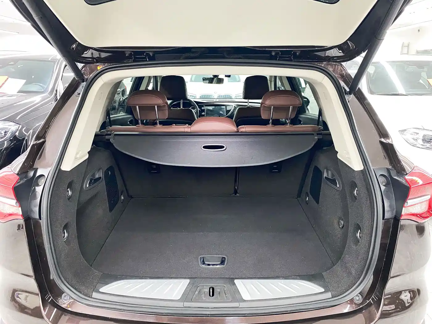 Фото 20 - Buick Envision Plus