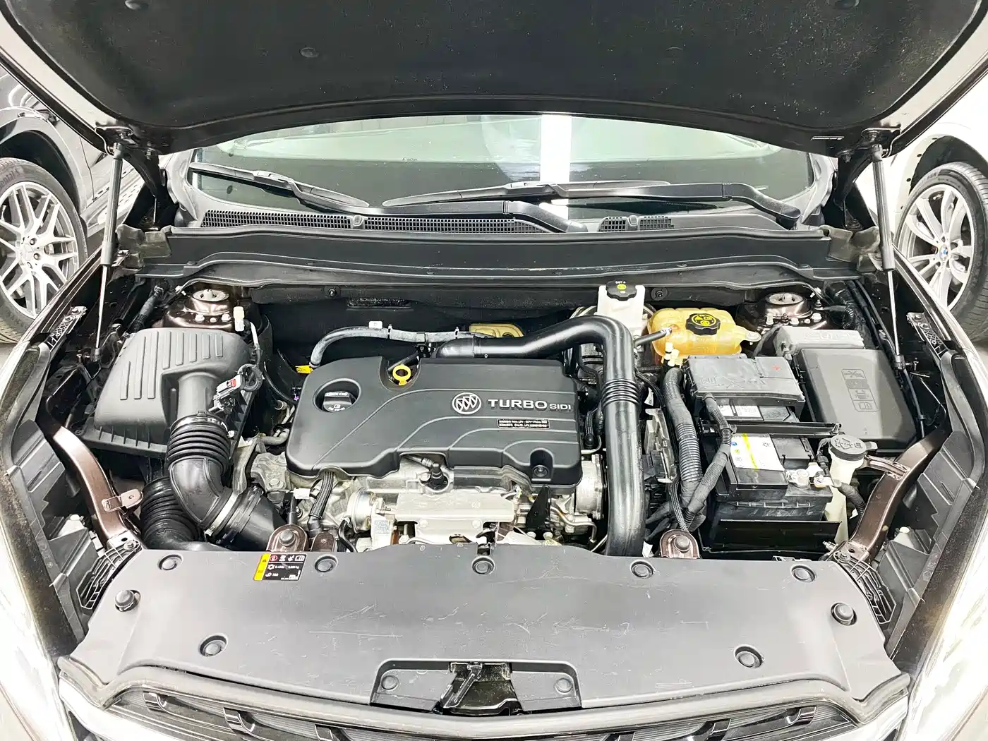 Фото 25 - Buick Envision Plus