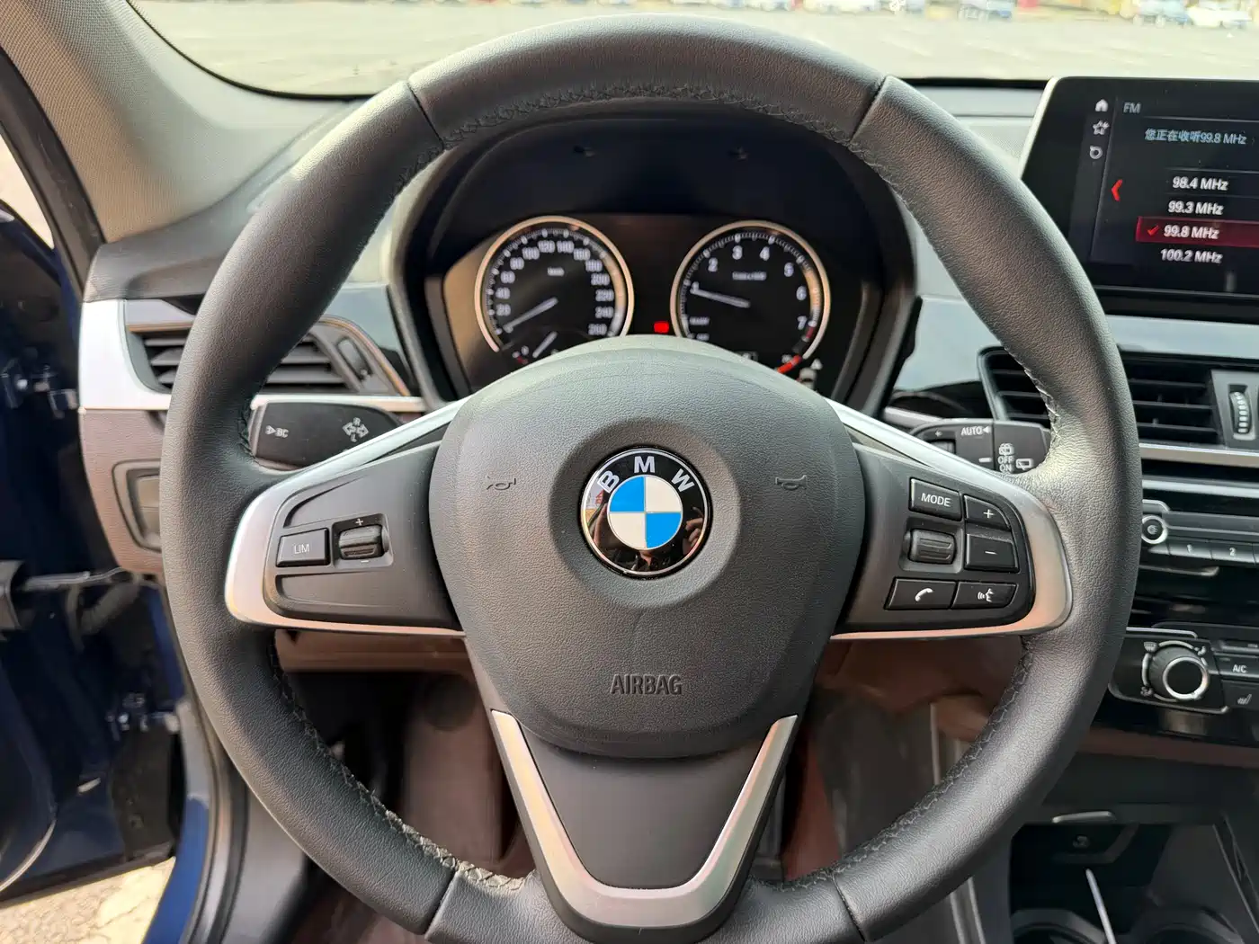 BMW X1 2021 sDrive20Li Fashion фото 11