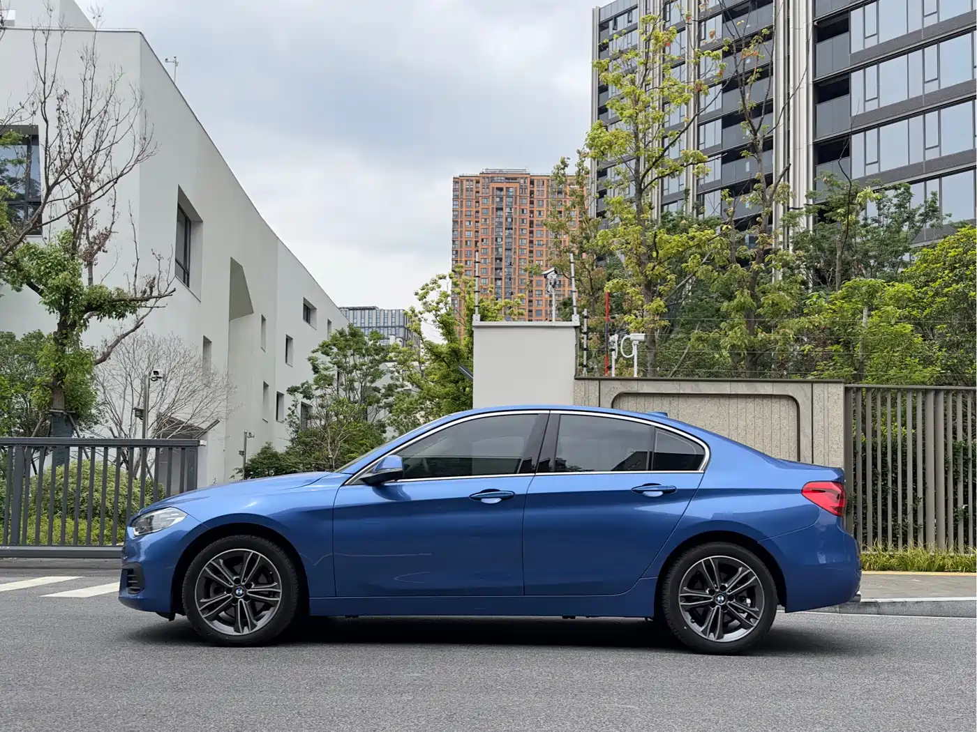 BMW 1 Series 2020 Model 120i Fashion Style фото 6