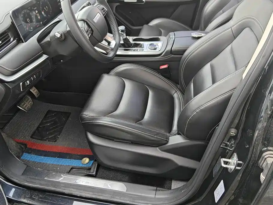 Jetour X70 PLUS 2021 2021 1.5T DCT Mountain 6-Seater