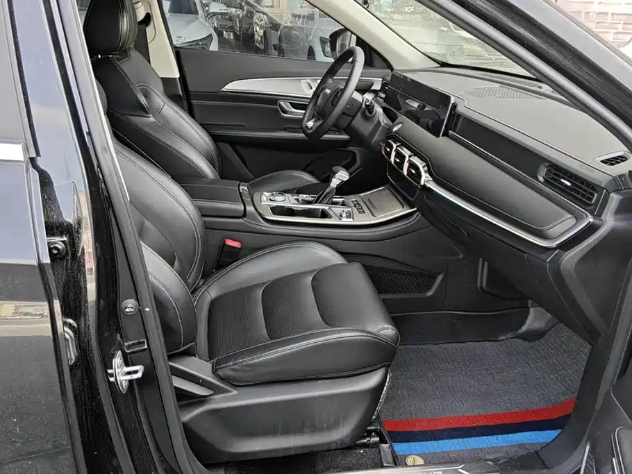 Jetour X70 PLUS 2021 2021 1.5T DCT Mountain 6-Seater