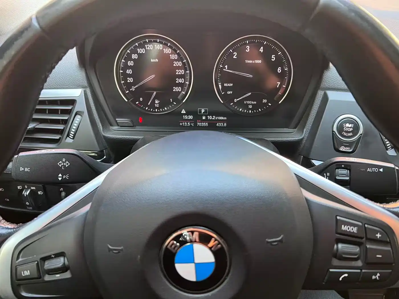 BMW 1 Series 2018 118i Sport Edition фото 14